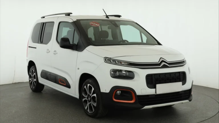 Citroen Berlingo, 2019