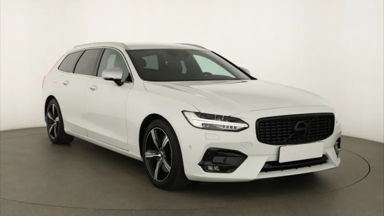 Volvo V90, 2017