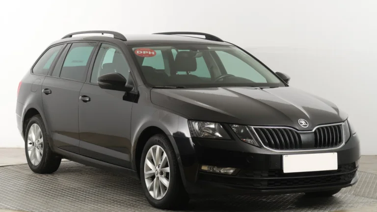 Škoda Octavia, 2018