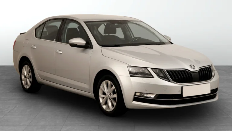 Škoda Octavia, 2018