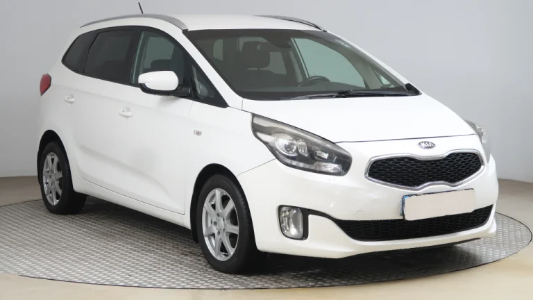 Kia Carens, 2013