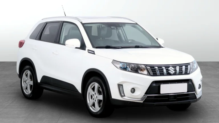 Suzuki Vitara, 2019