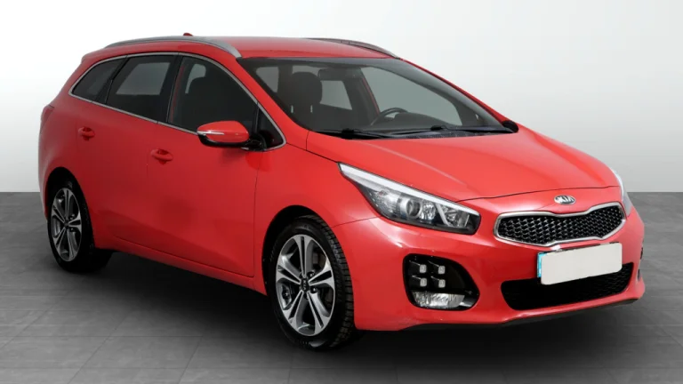 Kia Ceed, 2017