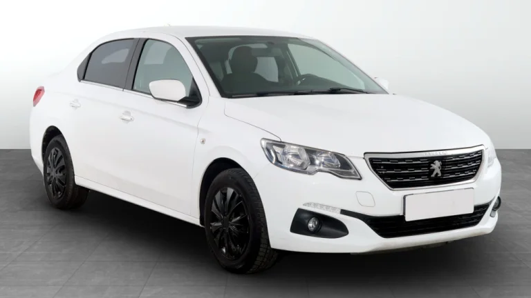 Peugeot 301, 2018