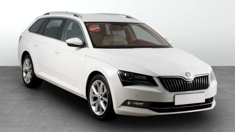 Škoda Superb, 2019