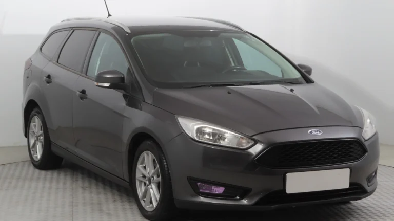 Ford Focus, 2017