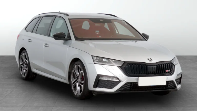 Škoda Octavia, 2021