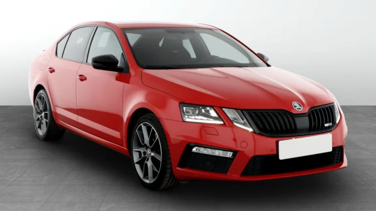 Škoda Octavia, 2019