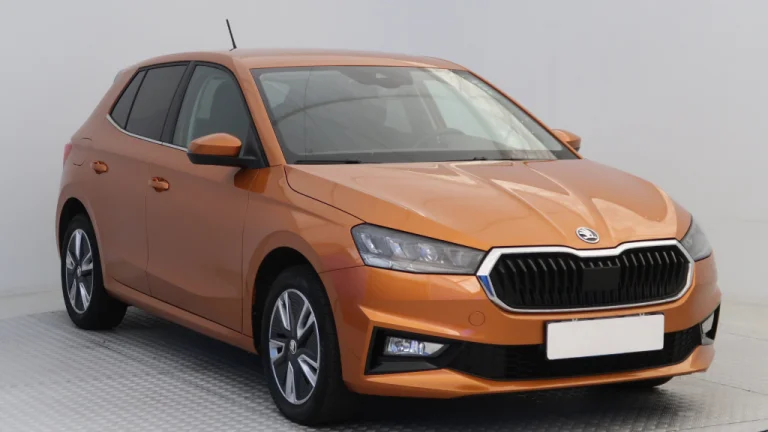 Škoda Fabia, 2021