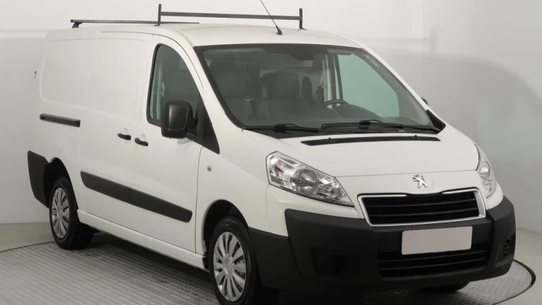 Peugeot Expert, 2014