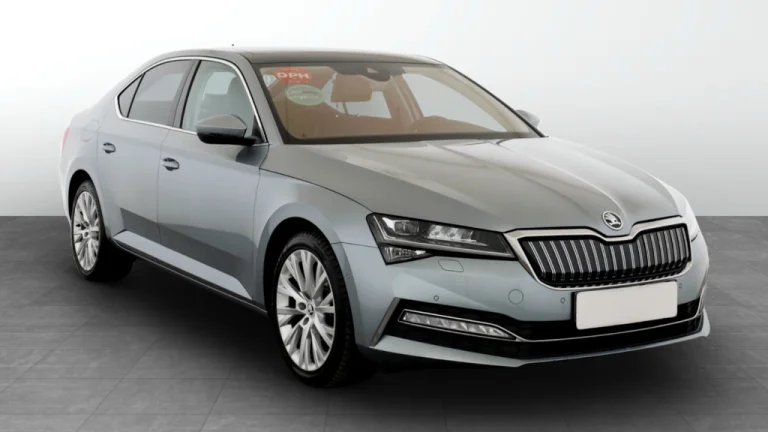 Škoda Superb, 2019