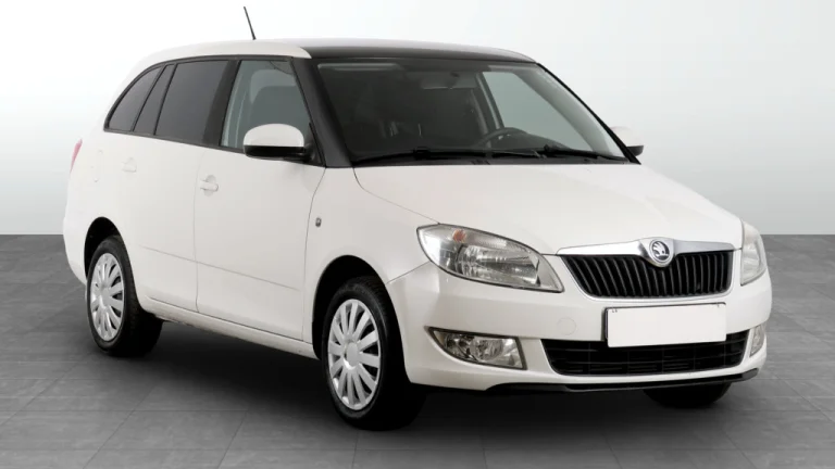 Škoda Fabia, 2014