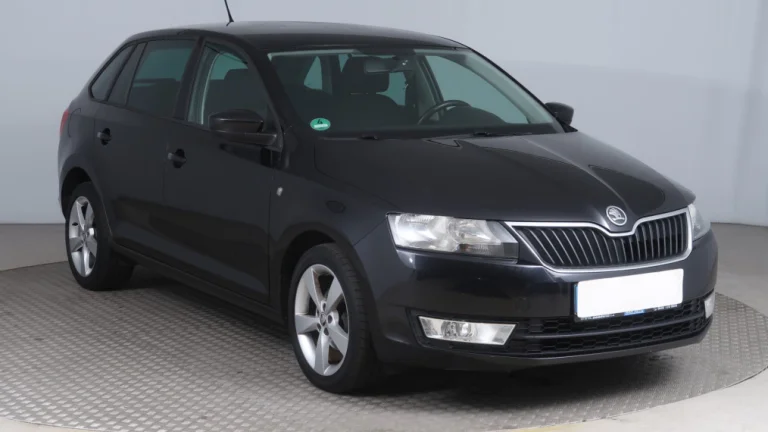 Škoda Rapid Spaceback, 2014
