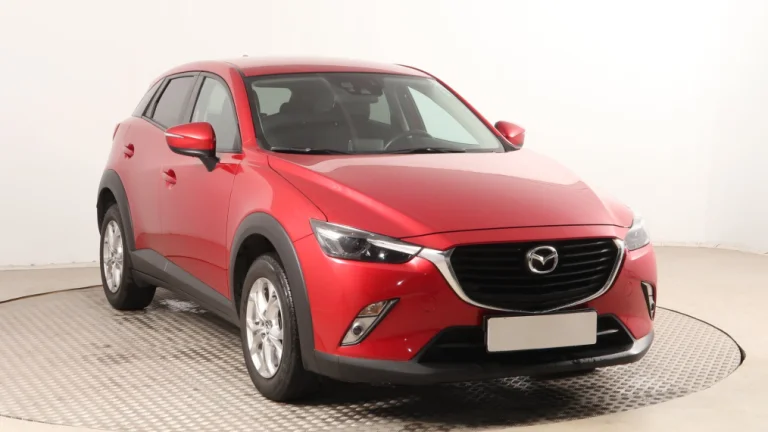 Mazda CX-3, 2016