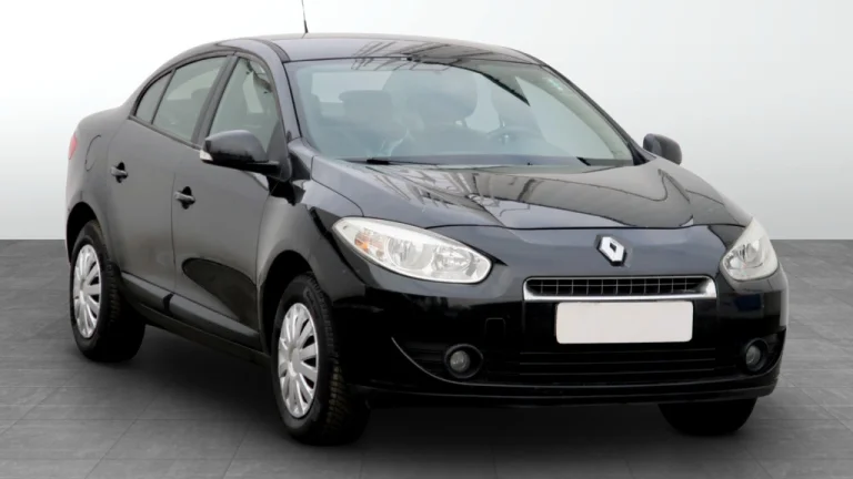 Renault Fluence, 2010
