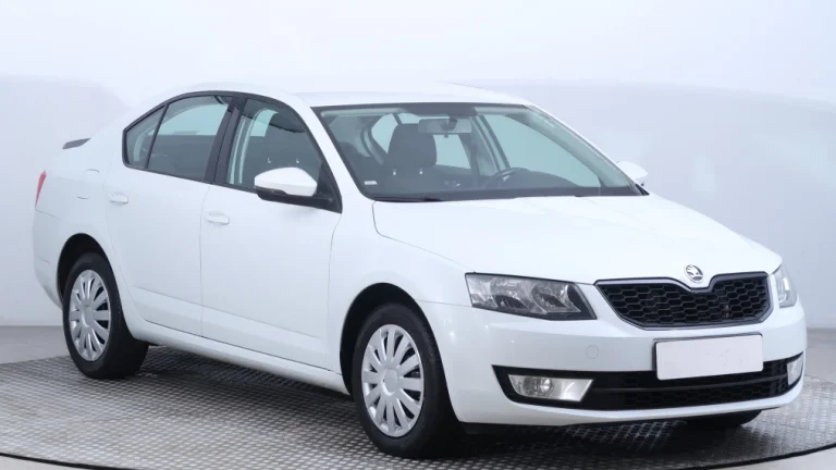 Škoda Octavia, 2016