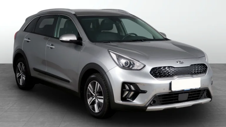Kia Niro, 2021
