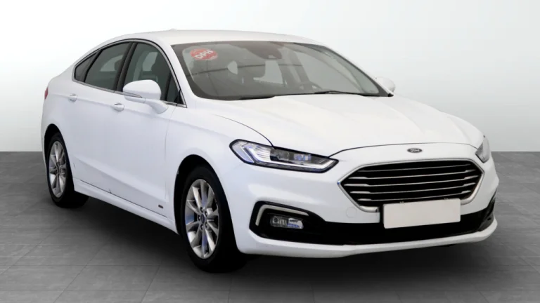 Ford Mondeo, 2019