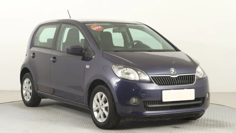 Škoda Citigo, 2016