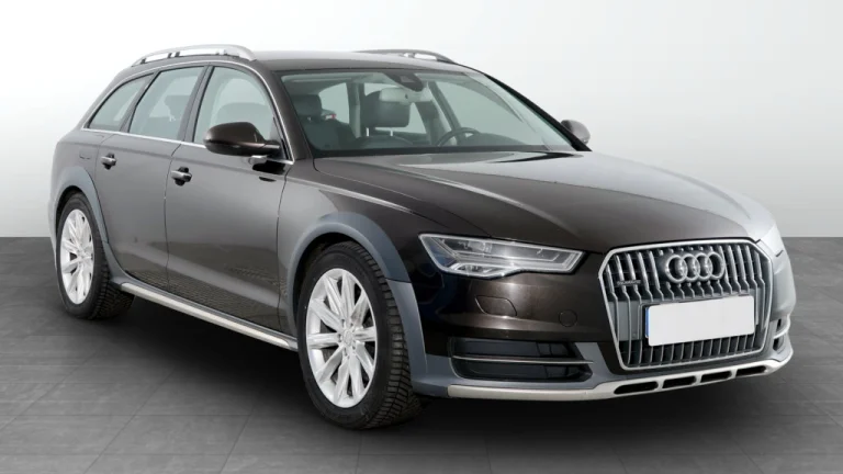 Audi A6 Allroad, 2015