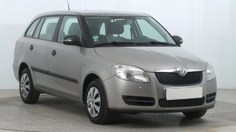 Škoda Fabia, 2010