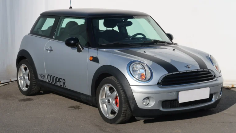 MINI One, 2007