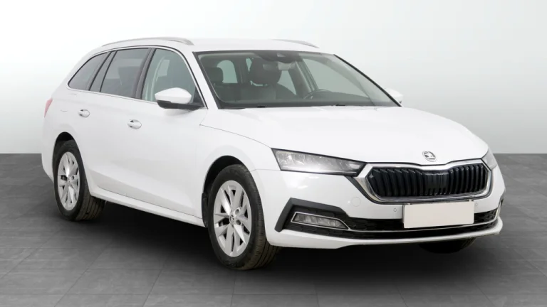 Škoda Octavia, 2022