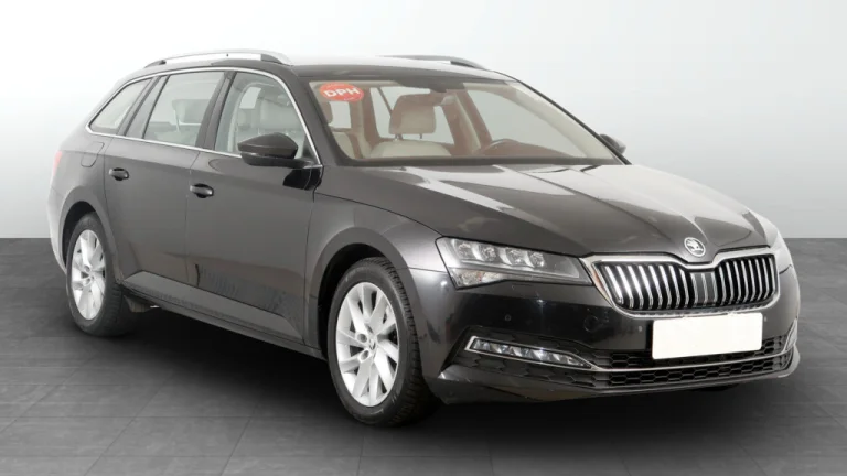 Škoda Superb, 2020