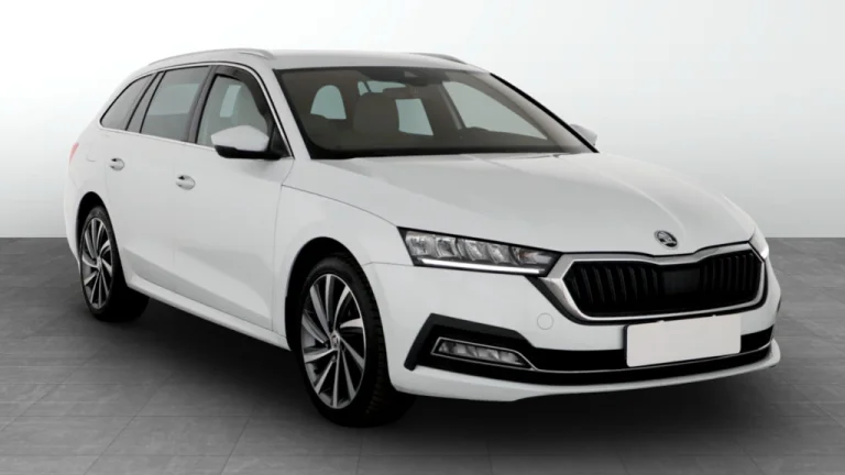 Škoda Octavia, 2020
