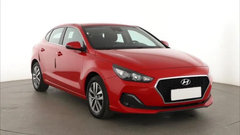 Hyundai i30 Fastback, 2020