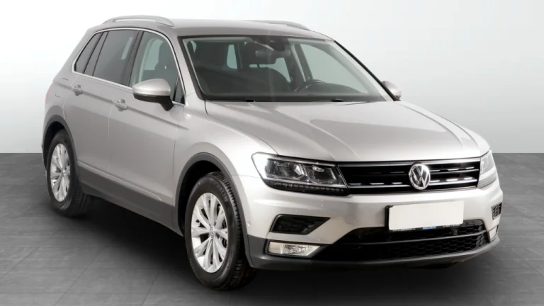 Volkswagen Tiguan, 2017