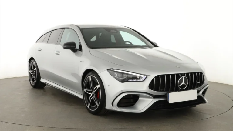 Mercedes-Benz CLA, 2023