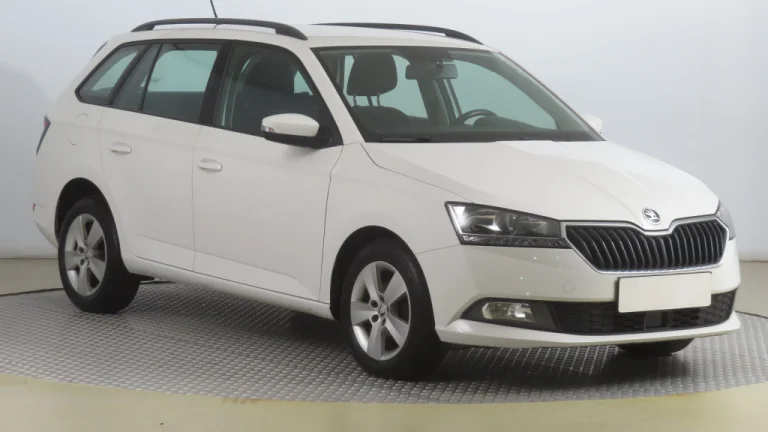 Škoda Fabia, 2019