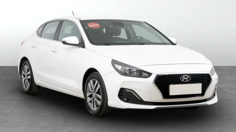 Hyundai i30 Fastback, 2019
