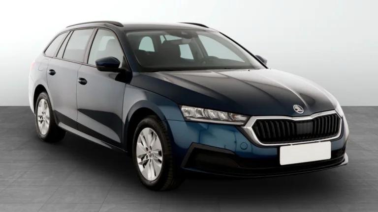 Škoda Octavia, 2020