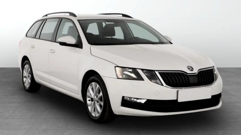 Škoda Octavia, 2018