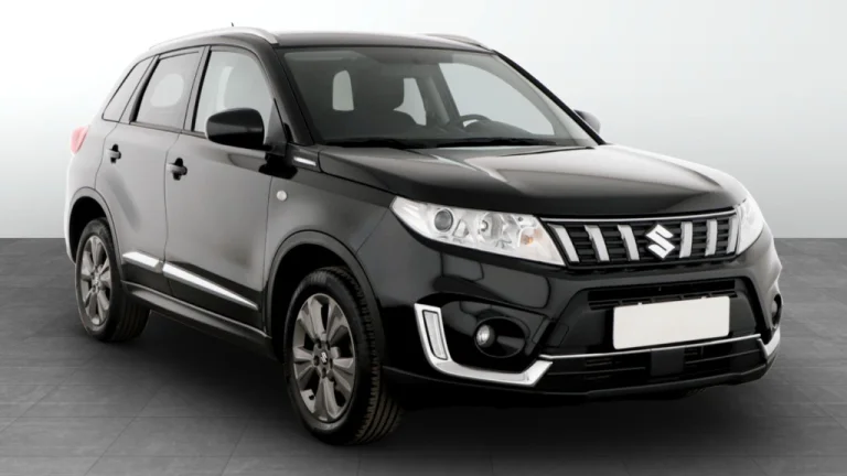 Suzuki Vitara, 2019