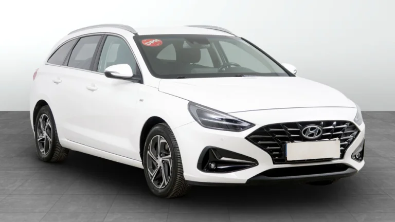 Hyundai i30, 2021