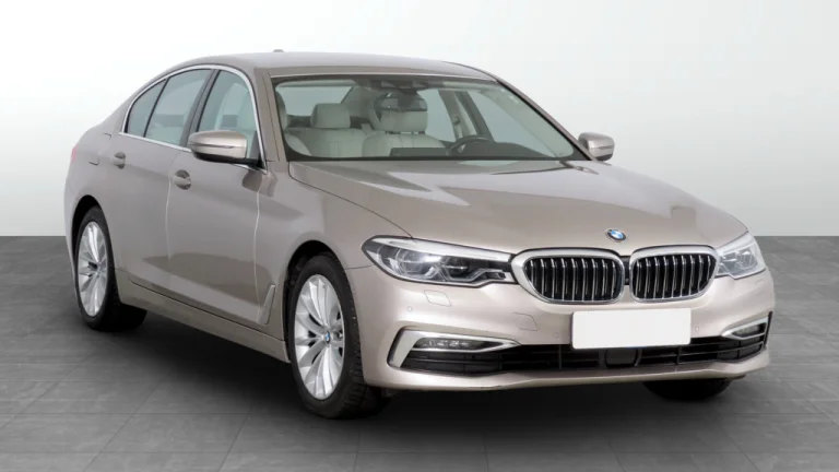 BMW 520d xDrive, 2019