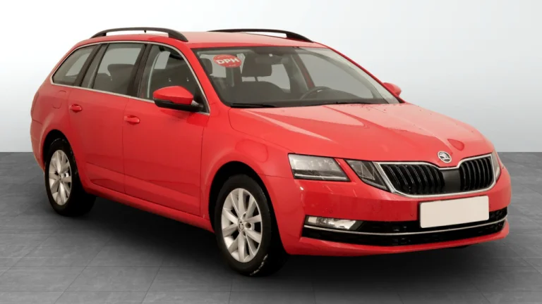 Škoda Octavia, 2020