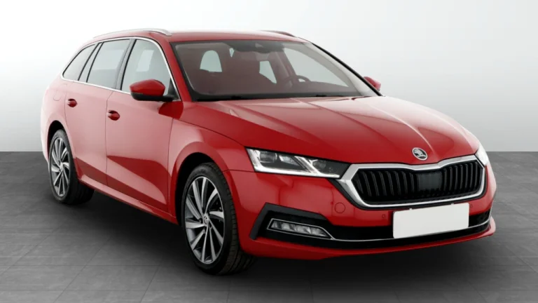 Škoda Octavia, 2022