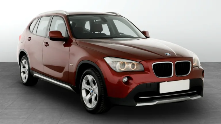 BMW X1, 2010