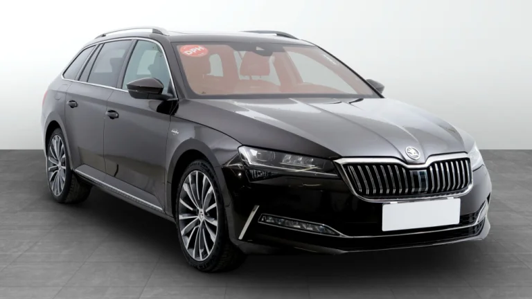 Škoda Superb, 2020