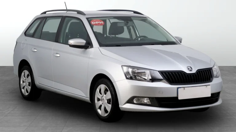 Škoda Fabia, 2018