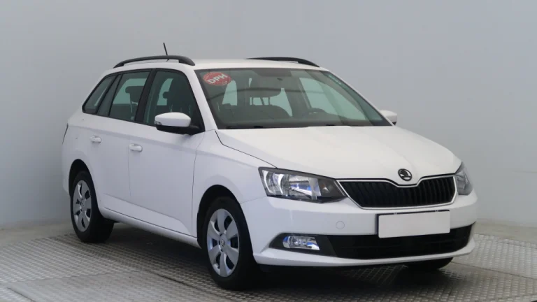 Škoda Fabia, 2018