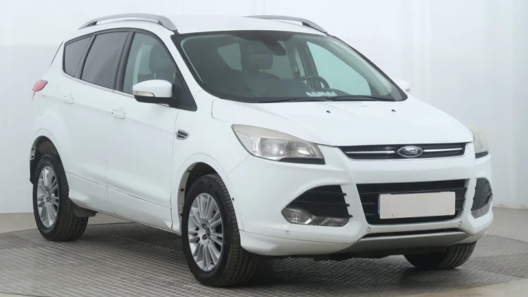 Ford Kuga, 2013