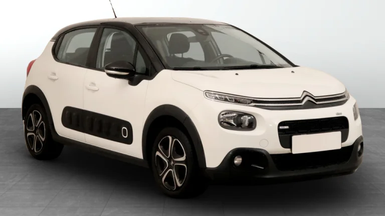 Citroen C3, 2017