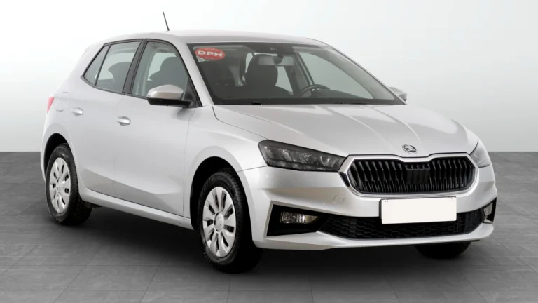 Škoda Fabia, 2021