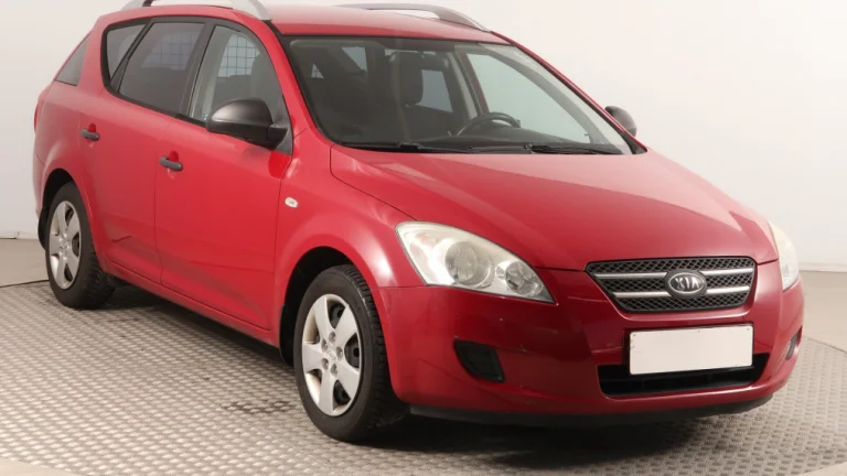 Kia Ceed, 2009