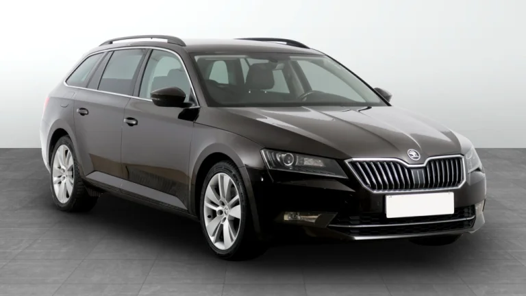 Škoda Superb, 2017